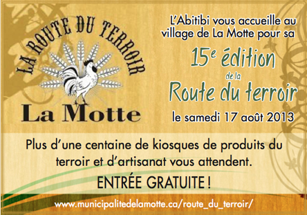 Route du Terroir de La Motte